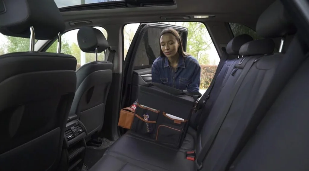 Chevrolet Traverse organization ideas