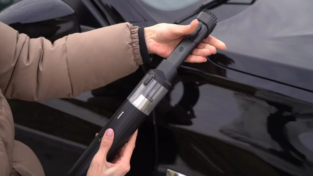 cordless handheld vacuum for Chevrolet Traverse