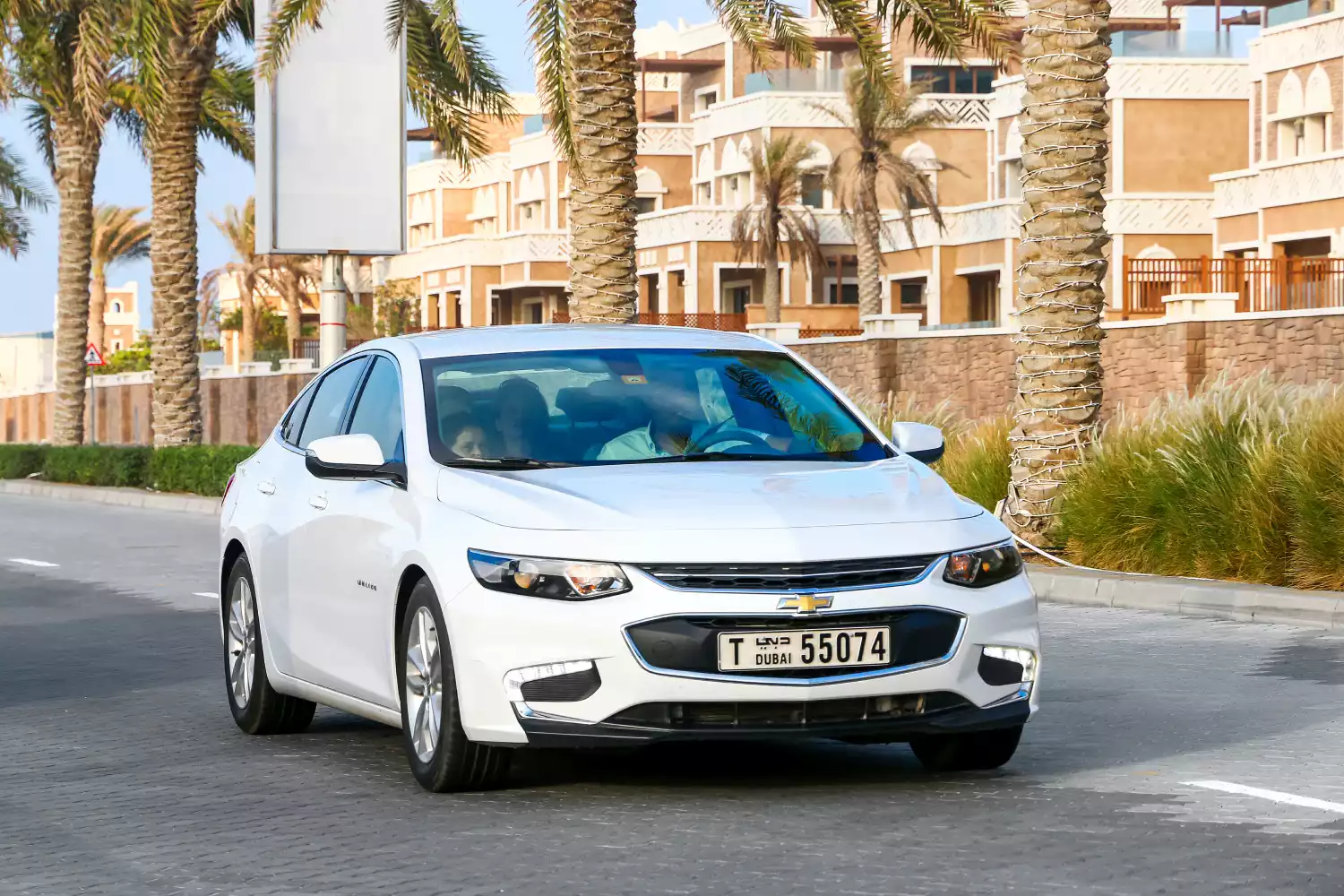 Chevrolet Malibu Car Trash Can