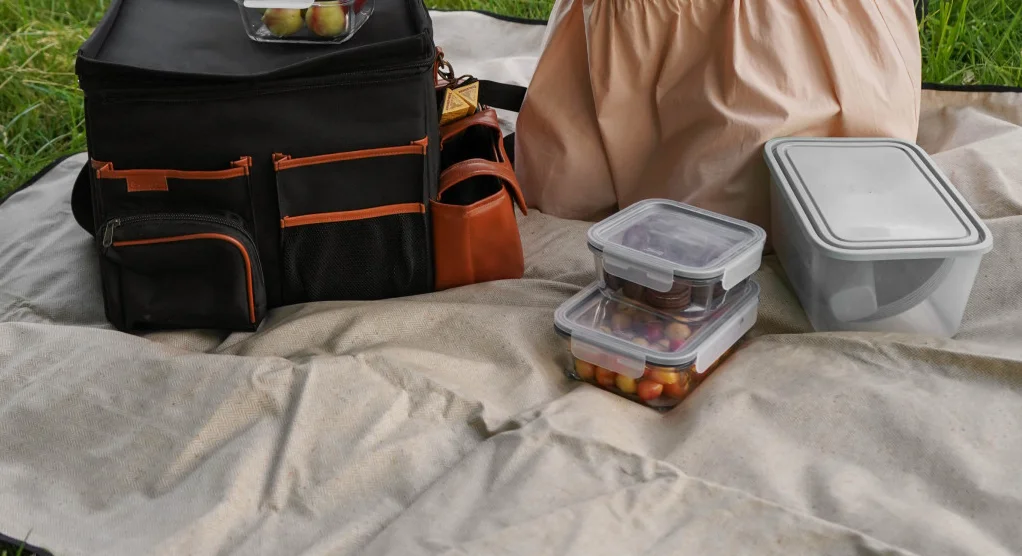 Picnic Blanket with Bag