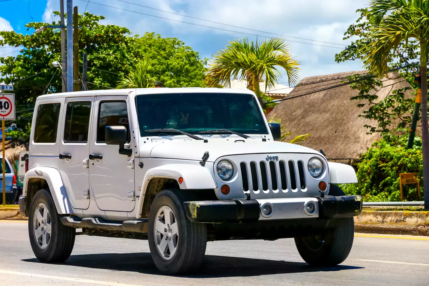 car vacuum cleaner for Jeep Wrangler